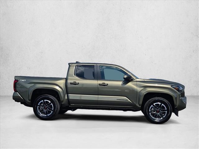 used 2025 Toyota Tacoma car, priced at $39,500