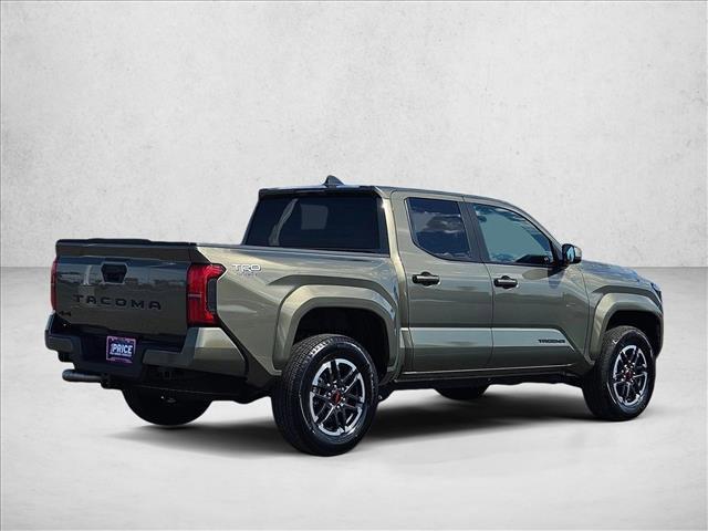 used 2025 Toyota Tacoma car, priced at $39,500