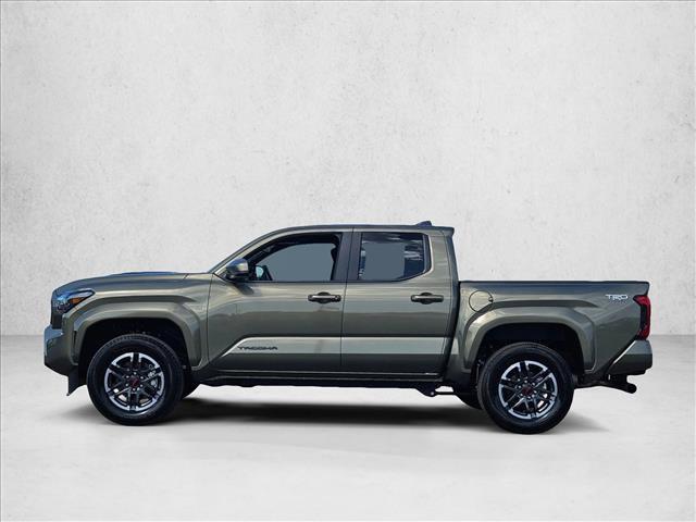 used 2025 Toyota Tacoma car, priced at $39,500