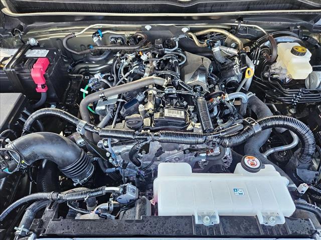 used 2025 Toyota Tacoma car, priced at $39,500