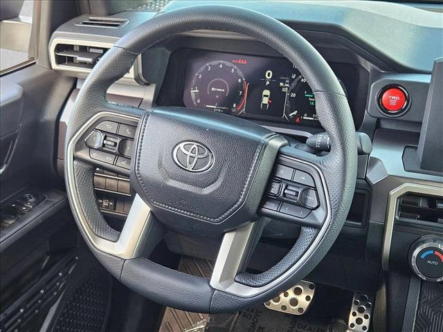 used 2025 Toyota Tacoma car, priced at $39,500