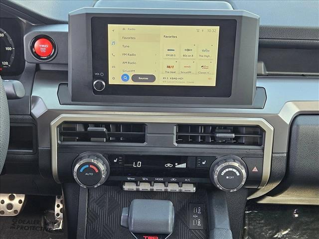 used 2025 Toyota Tacoma car, priced at $39,500