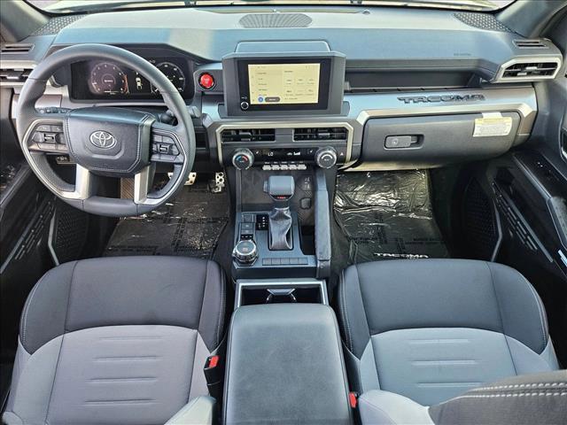 used 2025 Toyota Tacoma car, priced at $39,500