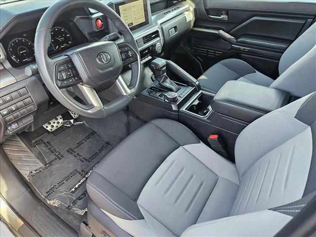used 2025 Toyota Tacoma car, priced at $39,500