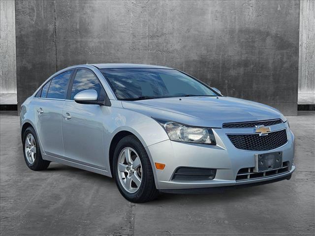 used 2014 Chevrolet Cruze car, priced at $7,223