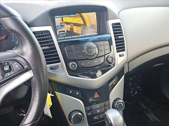 used 2014 Chevrolet Cruze car, priced at $7,223