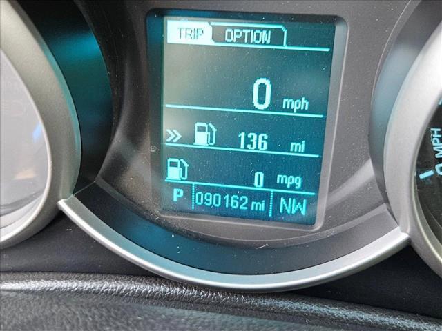 used 2014 Chevrolet Cruze car, priced at $7,223