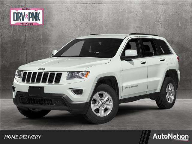 used 2016 Jeep Grand Cherokee car, priced at $14,995