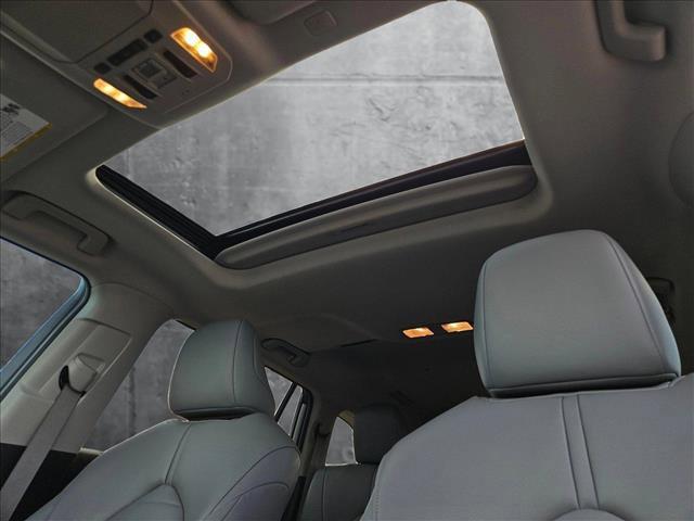 used 2022 Toyota Highlander car, priced at $38,695