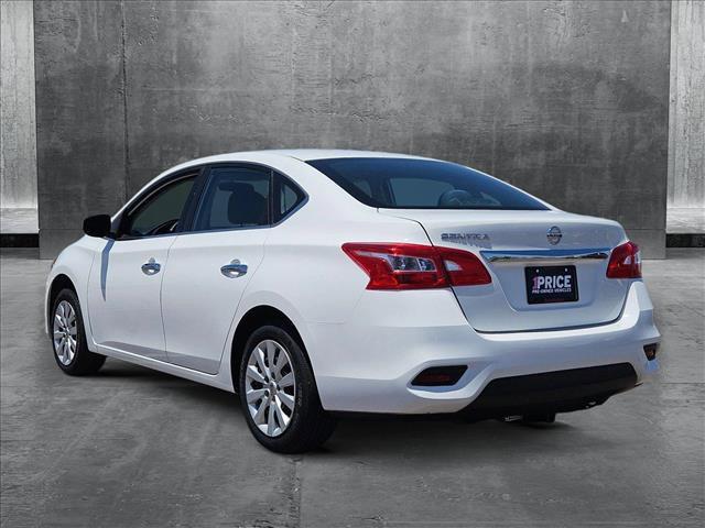 used 2016 Nissan Sentra car, priced at $6,995