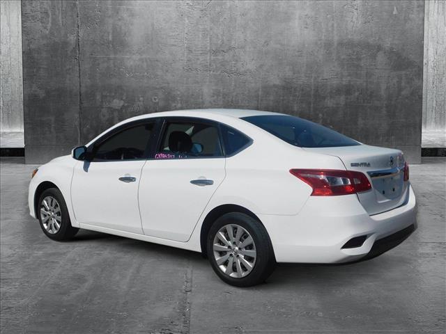 used 2016 Nissan Sentra car, priced at $6,995