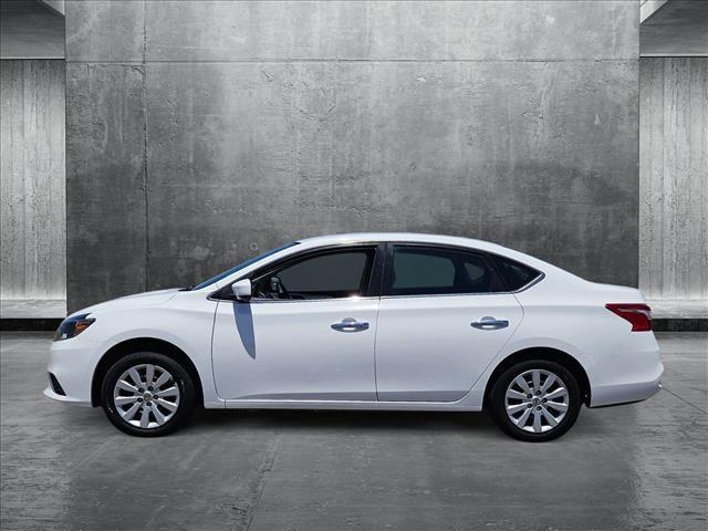used 2016 Nissan Sentra car, priced at $6,995