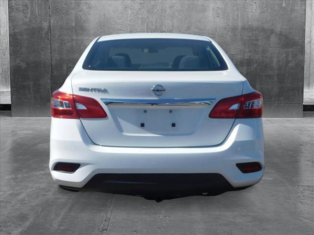 used 2016 Nissan Sentra car, priced at $6,995