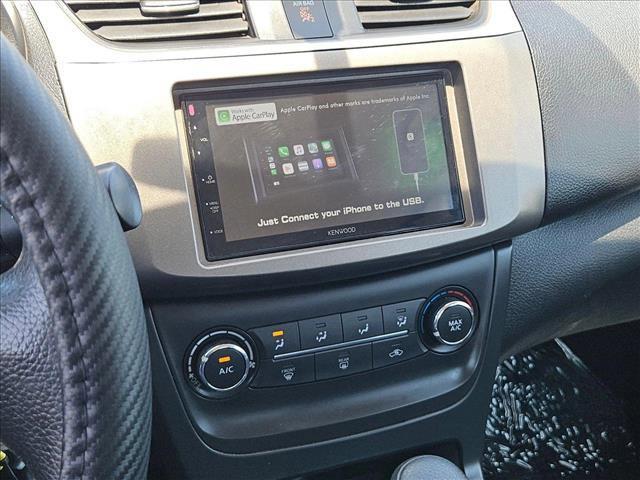 used 2016 Nissan Sentra car, priced at $6,995