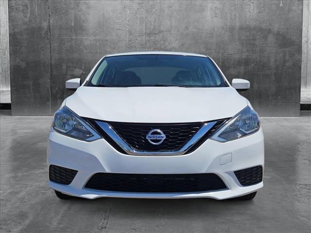 used 2016 Nissan Sentra car, priced at $6,995