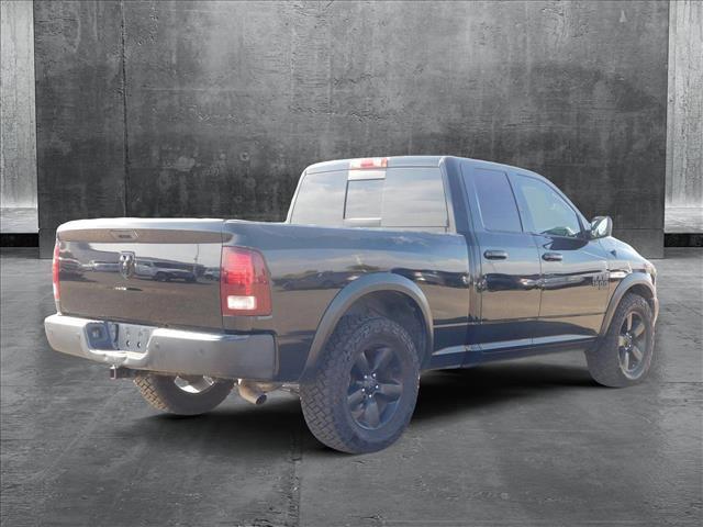 used 2019 Ram 1500 Classic car, priced at $21,995