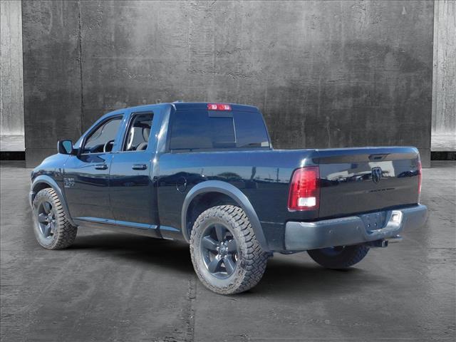 used 2019 Ram 1500 Classic car, priced at $21,995