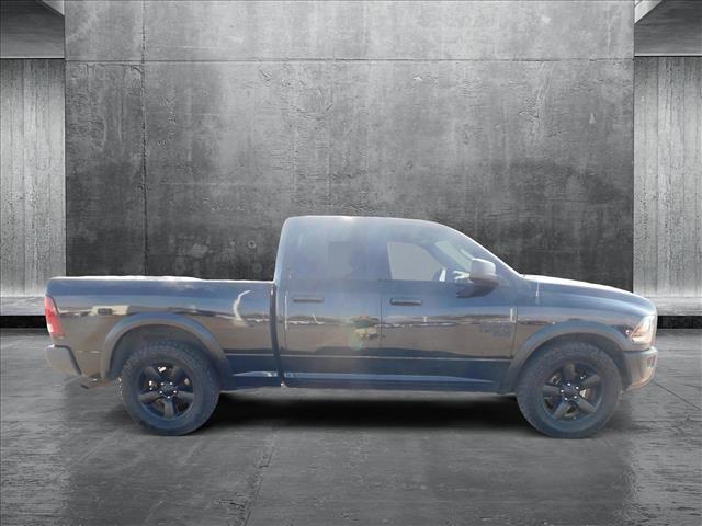 used 2019 Ram 1500 Classic car, priced at $21,995