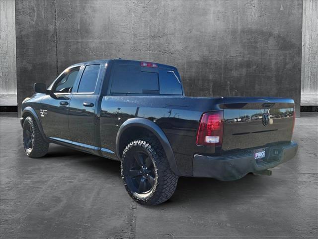 used 2019 Ram 1500 Classic car, priced at $20,556