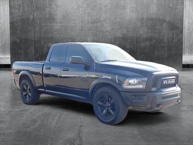 used 2019 Ram 1500 Classic car, priced at $21,995