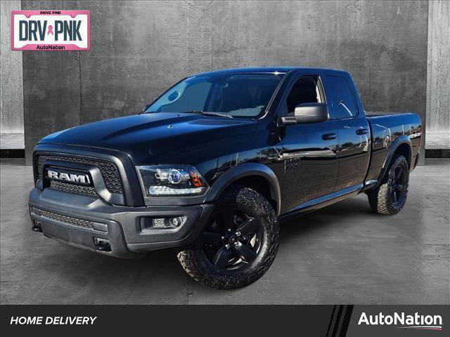 used 2019 Ram 1500 Classic car, priced at $20,556