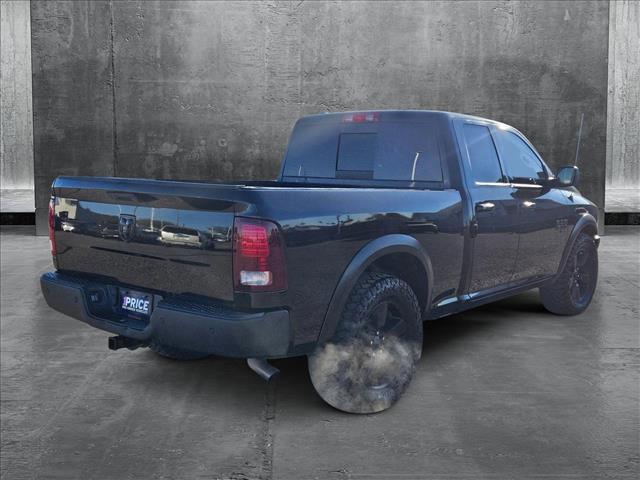 used 2019 Ram 1500 Classic car, priced at $20,556