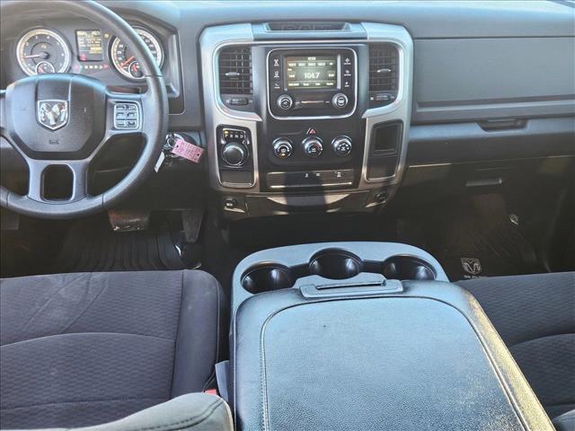 used 2019 Ram 1500 Classic car, priced at $20,556