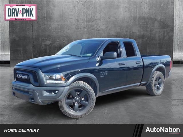 used 2019 Ram 1500 Classic car, priced at $21,995