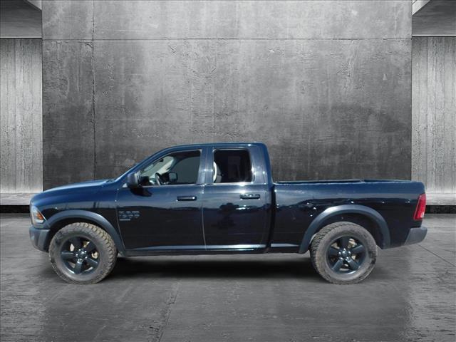 used 2019 Ram 1500 Classic car, priced at $21,995