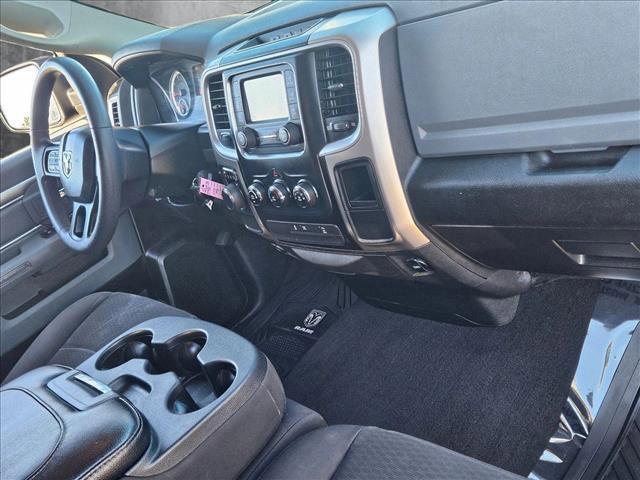 used 2019 Ram 1500 Classic car, priced at $20,556