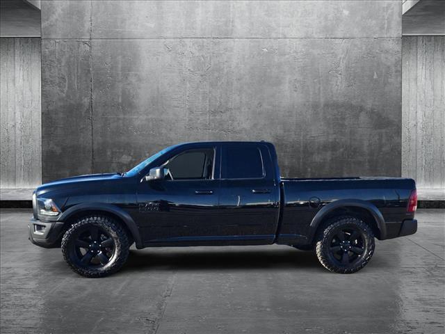 used 2019 Ram 1500 Classic car, priced at $20,556