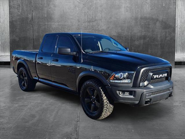 used 2019 Ram 1500 Classic car, priced at $20,556