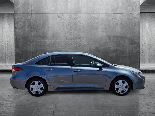 used 2022 Toyota Corolla car, priced at $18,233