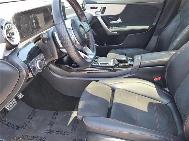 used 2023 Mercedes-Benz AMG CLA 35 car, priced at $41,762