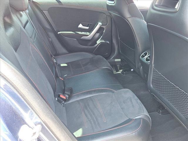 used 2023 Mercedes-Benz AMG CLA 35 car, priced at $41,762