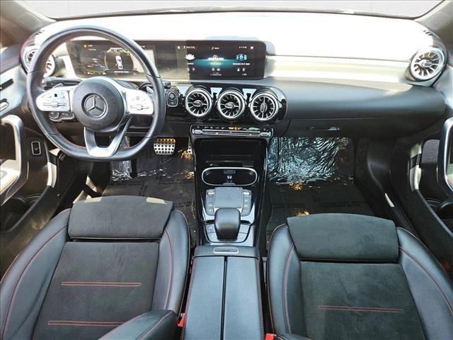 used 2023 Mercedes-Benz AMG CLA 35 car, priced at $41,762