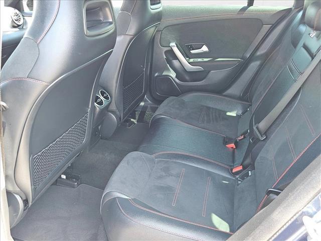 used 2023 Mercedes-Benz AMG CLA 35 car, priced at $41,762