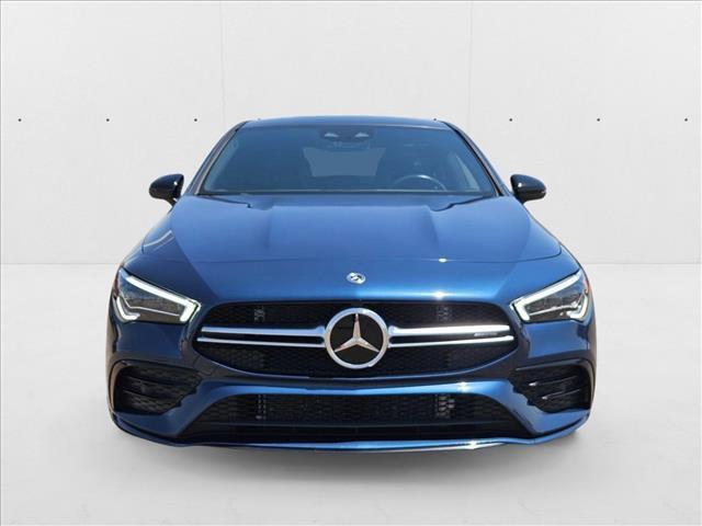 used 2023 Mercedes-Benz AMG CLA 35 car, priced at $41,762