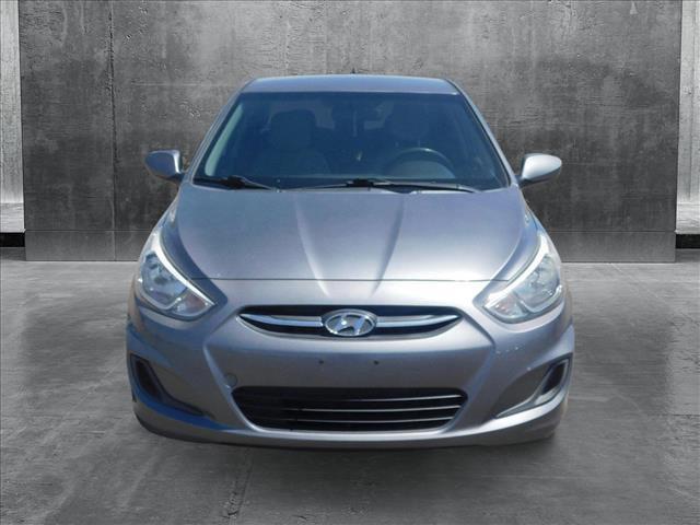 used 2016 Hyundai Accent car, priced at $7,762