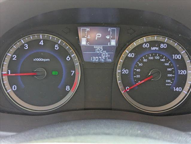 used 2016 Hyundai Accent car, priced at $7,357