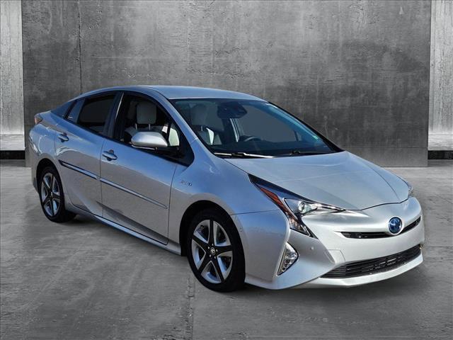 used 2016 Toyota Prius car, priced at $18,762