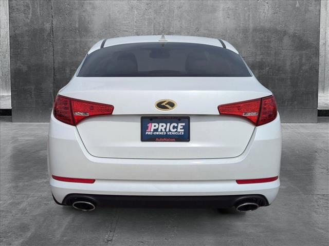 used 2013 Kia Optima car, priced at $6,995