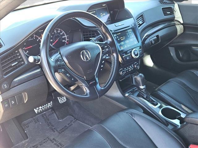 used 2020 Acura ILX car, priced at $20,995