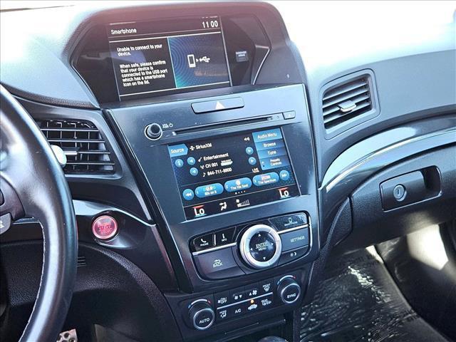 used 2020 Acura ILX car, priced at $20,995