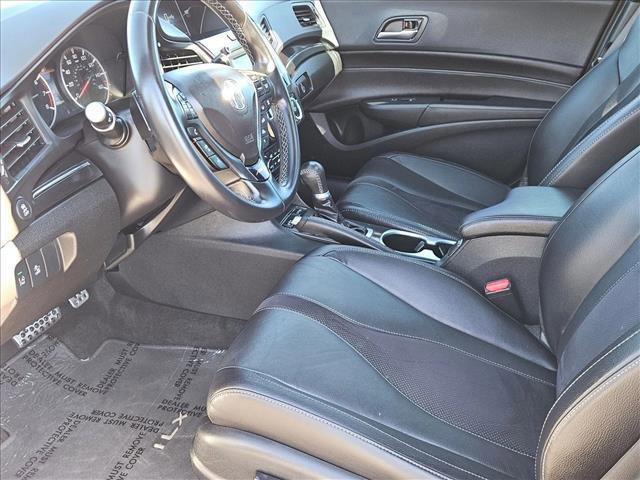 used 2020 Acura ILX car, priced at $20,995