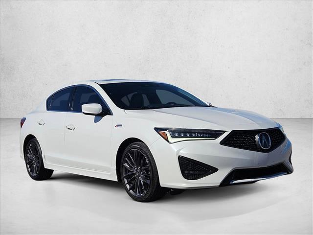 used 2020 Acura ILX car, priced at $20,995