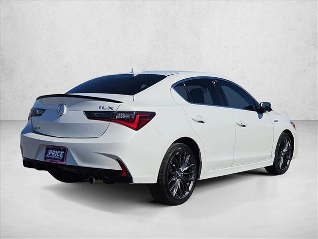 used 2020 Acura ILX car, priced at $20,995