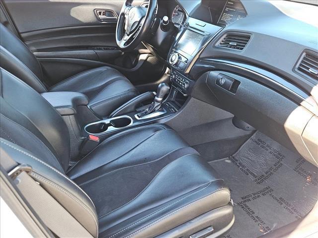 used 2020 Acura ILX car, priced at $20,995