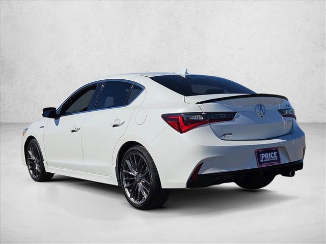 used 2020 Acura ILX car, priced at $20,995