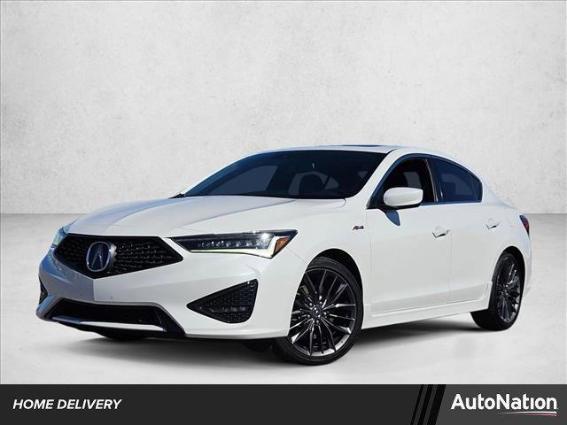 used 2020 Acura ILX car, priced at $20,995